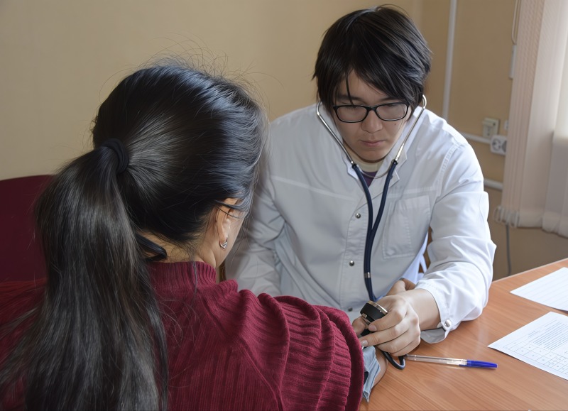 Здоровье на рабочем месте