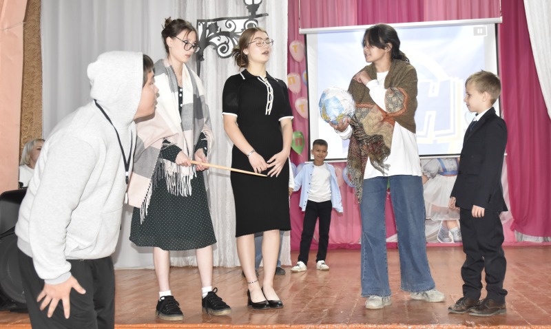 Ученики против учителей: битва юмора