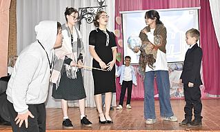 Ученики против учителей: битва юмора