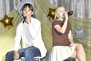 Творческий сезон: «И снова здравствуйте!»