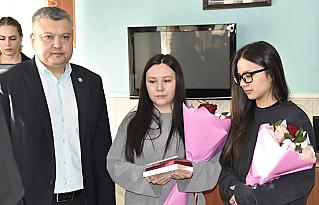 Четыре ордена Мужества и медаль «За отвагу» сыновьям Таштыпского района