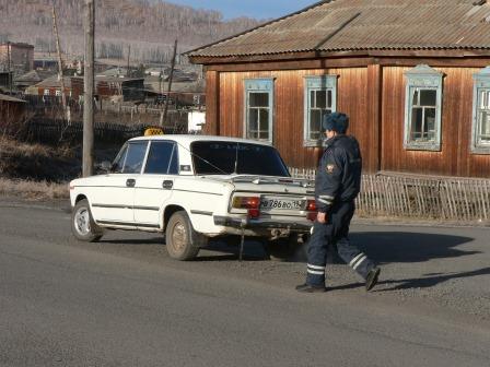 Закон в действии