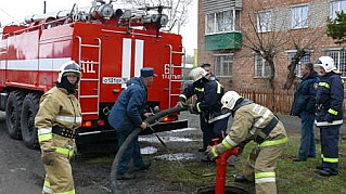 О реальных мерах предупреждения весенних ЧС...