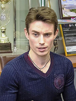 Матвей Карамашев – лучший на чемпионате в Казани!