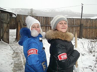 С  заботой о близких