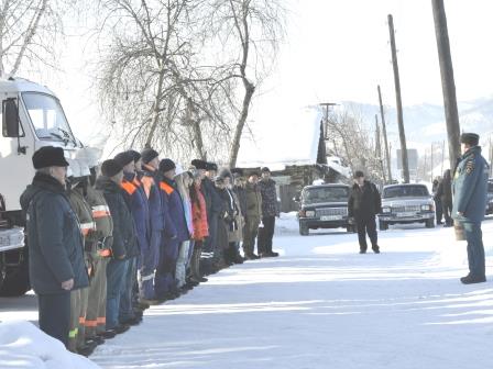 Отдаленные территории в безопасности!