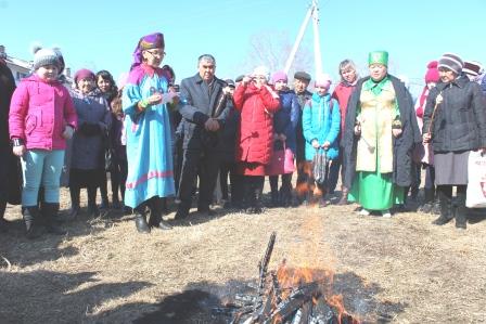 Праздник земли и пробуждения природы!