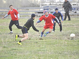 Спортивные победы в память о Победе