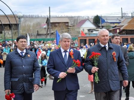 Священный день – День Победы