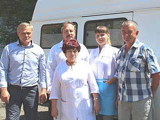 Божьи посланники