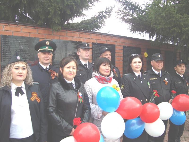 Борцы за торжество справедливости