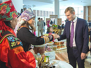 У Хакасии большой потенциал развития