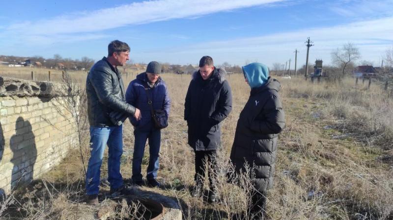 Пять объектов коммунальной инфраструктуры в Токмакском МО отремонтируют пензенцы в 2025 году