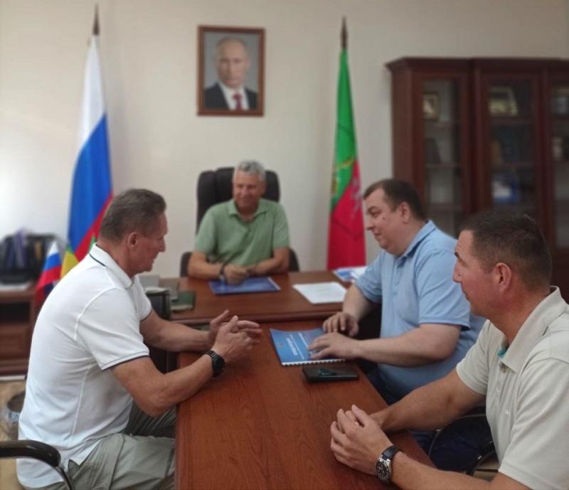 Пензенская и Запорожская области продолжат взаимодействие в сфере здравоохранения