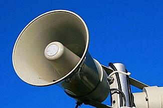 Завтра по всей стране включат сирены и громкоговорители