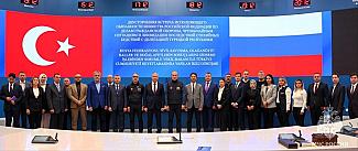 Российско-турецкие отношения в области предупреждения и ликвидации ЧС успешно развиваются