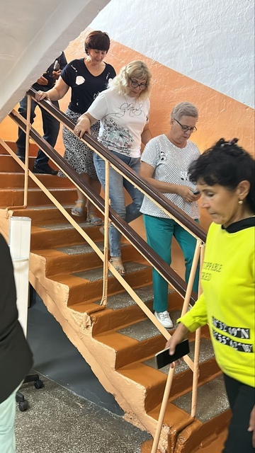 Важно обеспечить безопасность