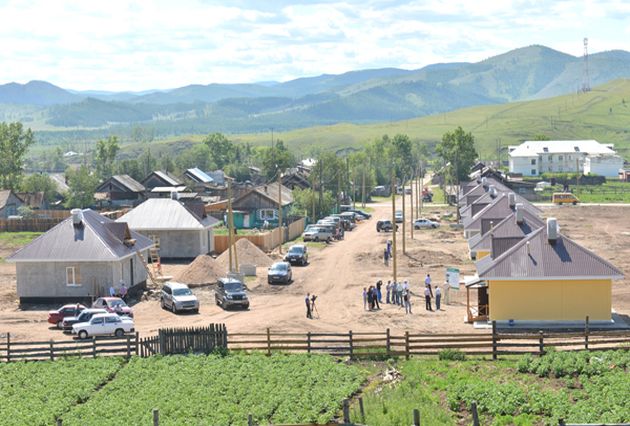 Панорама месяца