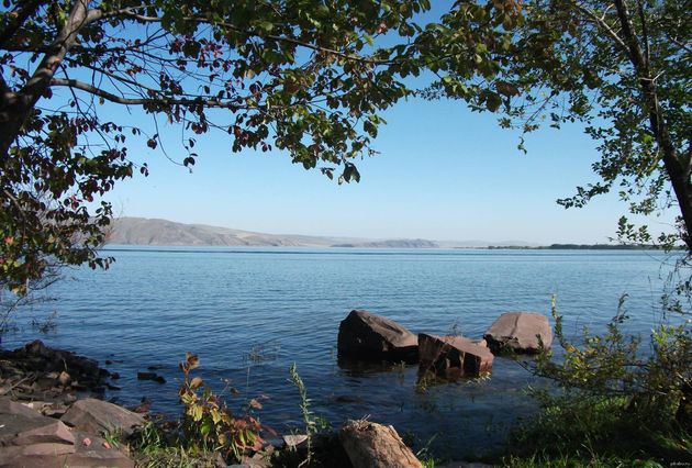 Весенний лёд коварен