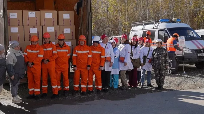 В рамках месячника гражданской обороны с 7 по 9 октября в Учалинском районе проходит штабная тренировка