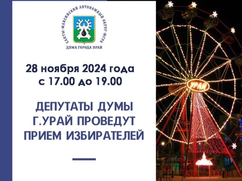 #ДепутатыВедутПрием