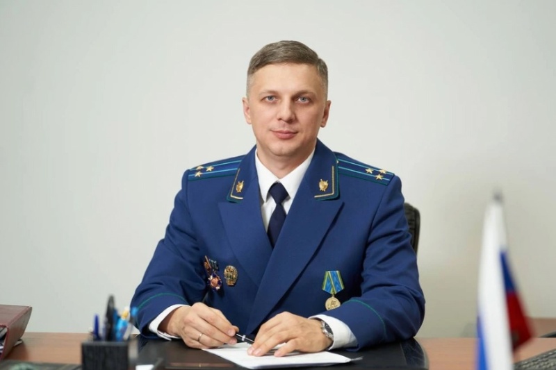 Заместитель прокурора Югры Григорий Сухоруков проведет прием граждан в Урае