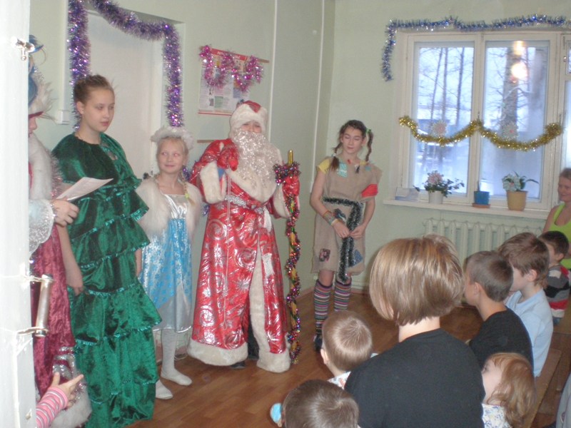 Спектакль удался