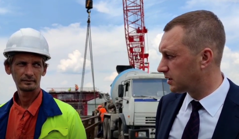 Роман Бусаргин: отдаленные районы Саратовской области должны развиваться наравне с другими