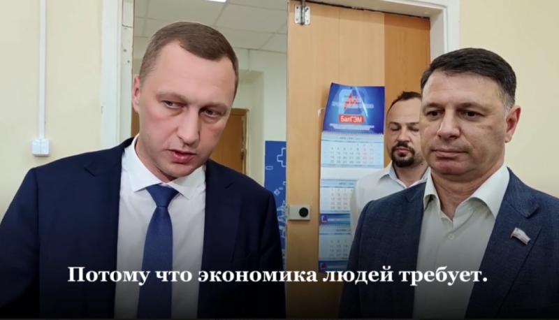 Роман Бусаргин: на производствах Саратовской области нужны выпускники колледжей и техникумов