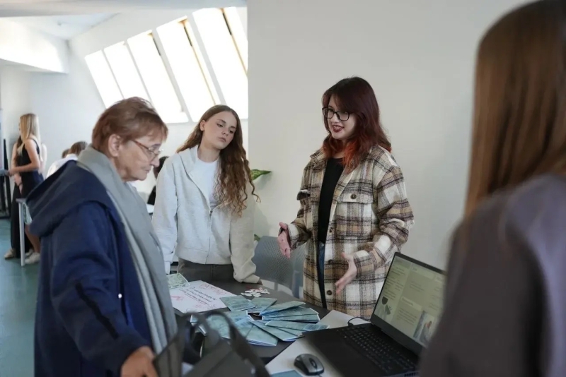 Зеленоградские школьницы победили в научно-технологическом проекте «Большие вызовы»