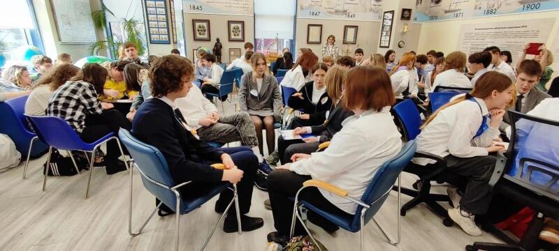 День Балтийского моря отметили играми и мастер-классами