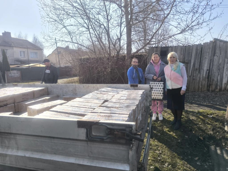 Семье участника СВО предоставили дополнительную помощь в отопительный сезон