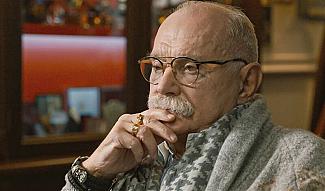 Документальный фильм, посвященный Никите Михалкову, покажут в «Ленкоме»