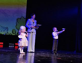 В Арсеньеве состоялся праздничный концерт в честь Дня Воздушного флота России