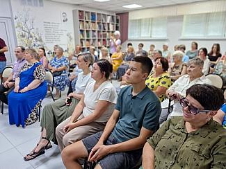 Открытие краевого проекта «Как пройти в библиотеку?!»