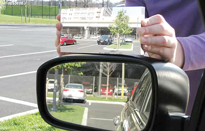 ПОВЕРНИТЕ ГОЛОВУ ПРЕЖДЕ, ЧЕМ ПОВЕРНЕТЕ РУЛЬ