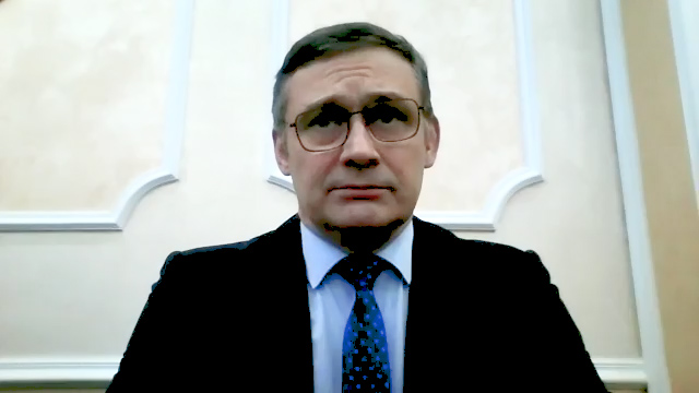 Максим Финченко: 2022 год будет очень напряженным для Избирательной комиссии