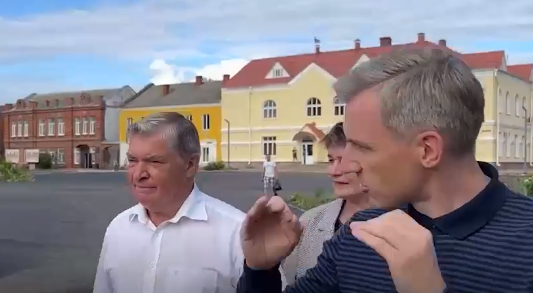 Последние районы. Теперь Василий Анохин побывал в Смоленской области везде