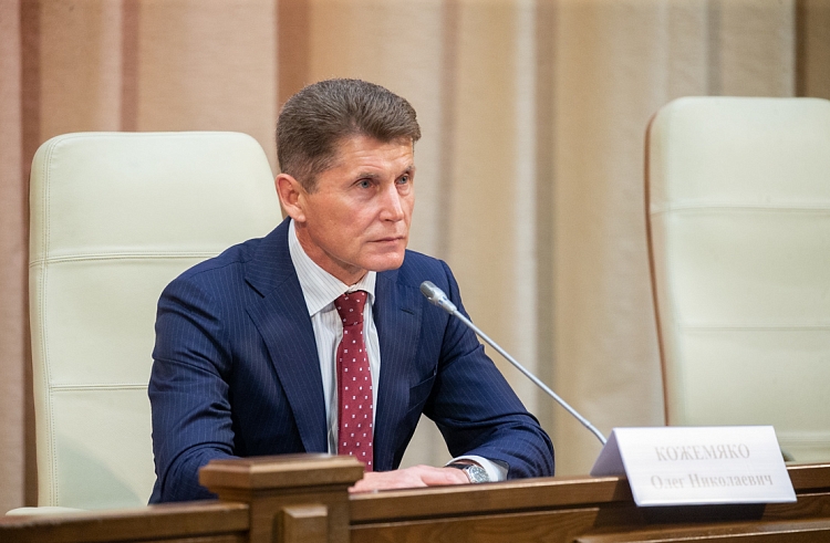 Олег Кожемяко: Законы должны работать на людей