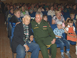 Как хорошо, что есть родимый дом!