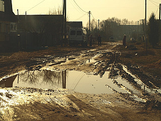 До сих пор никто не помог…