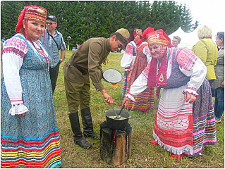 Поэтический марафон на родине А.Т.Твардовского