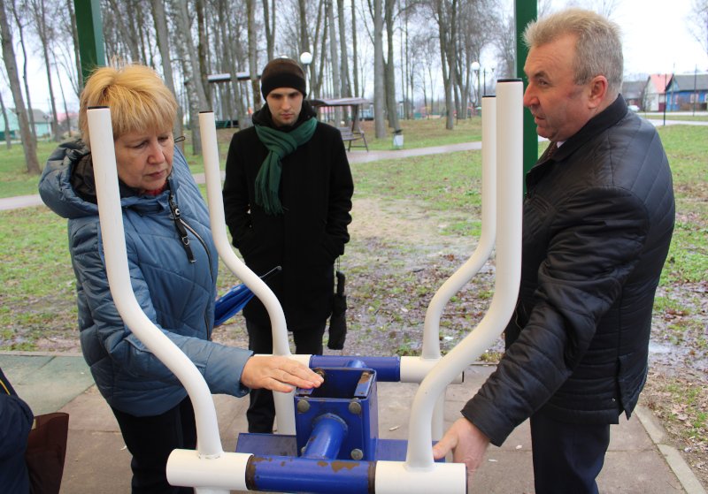 «Городская среда» –  под контролем