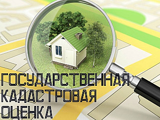 Кадастровая оценка в 2023 году