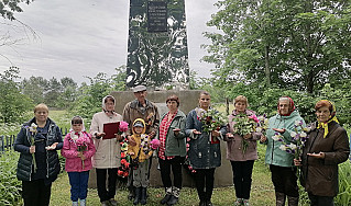 «Жить, чтобы помнить»