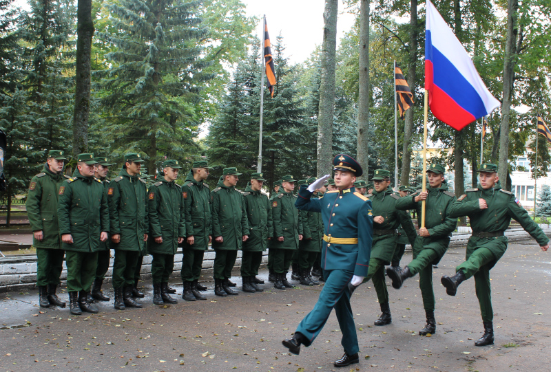 Здесь у русских не дрогнули нервы!