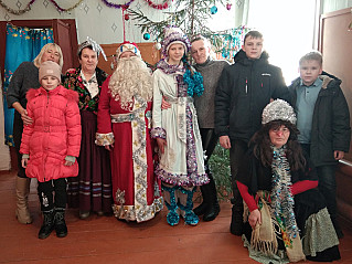 Сказка в гости зовёт