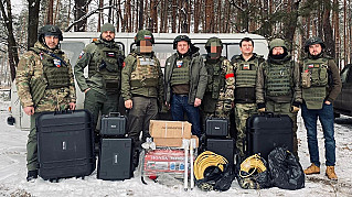 Через наши встречи  они чувствуют поддержку земляков