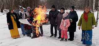 Прощай, Зима, здравствуй, Весна!