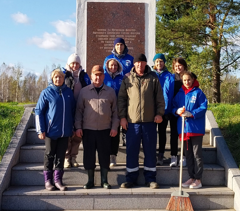 Доброе дело - лучший подарок